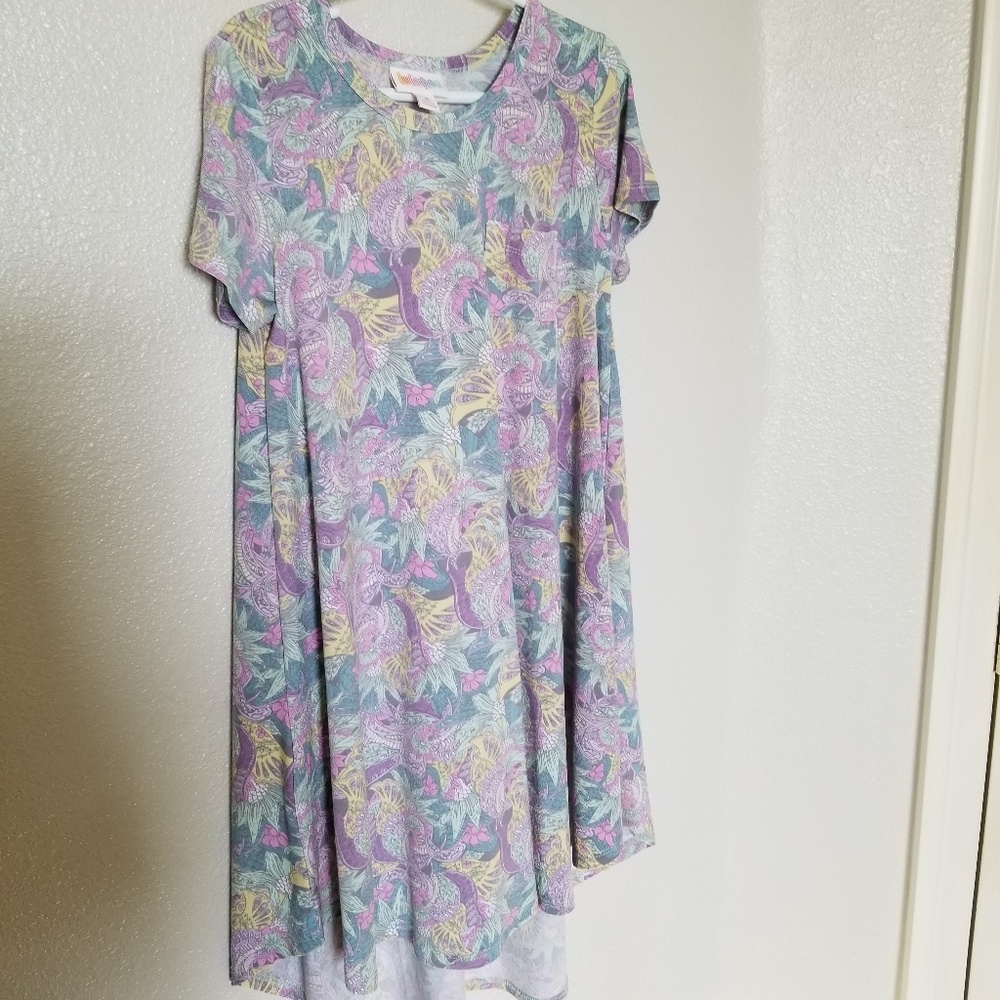 Lularoe Scarlett